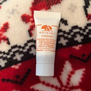 💕3/20$💕 Origins 5ml eye cream